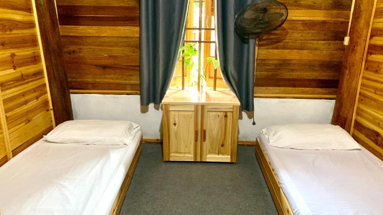 Nobita Homestay Bac Ha Экстерьер фото