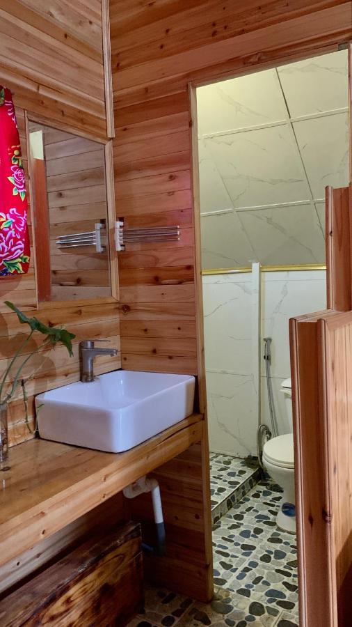 Nobita Homestay Bac Ha Экстерьер фото