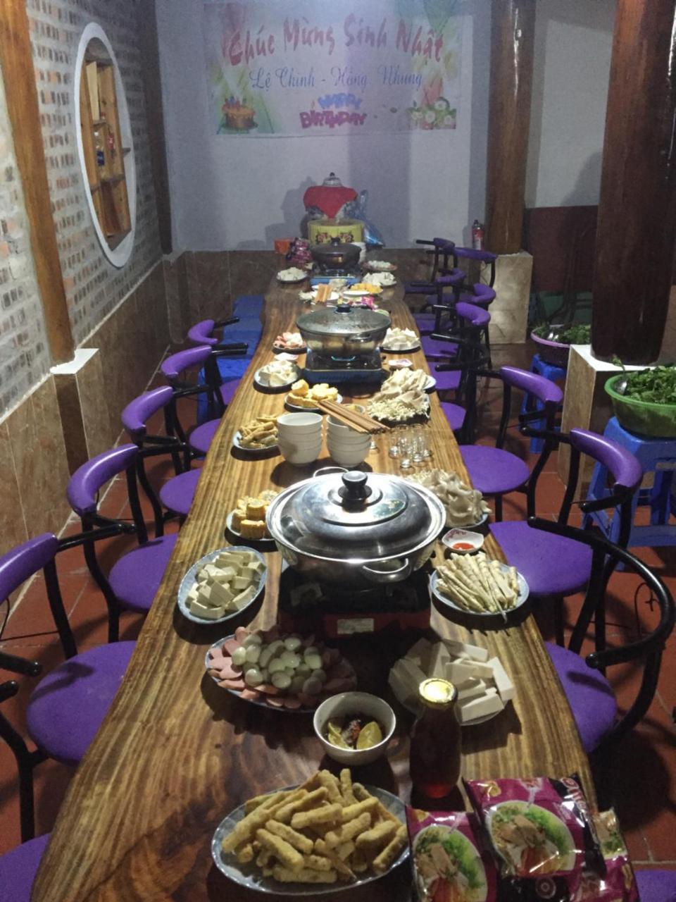 Nobita Homestay Bac Ha Экстерьер фото